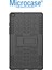 Samsung Galaxy Tab A 8.0 Inch 2019 T295 T295 T297 2in1 Set Alfa Armor Standlı Kılıf + Bluetooth Klavye - AL81113 4