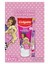 Barbie Çürüklere Karşı Etkili Meyve Aromalı Çocuk Diş Macunu + Diş Fırçası 3
