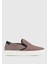 Bordo Kadın Sneaker 1