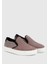 Bordo Kadın Sneaker 2