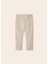 Kız Çocuk Pantolon Bej 3501 3