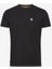 Chest Pocket Ss T-Shirt - Black Erkek T-Shirt 2