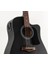 AG240-BK Eq Siyah Elektro Akustik Gitar 4