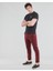 Chest Pocket Ss T-Shirt - Black Erkek T-Shirt 3