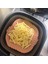 Buffer® Renkli Isıya Dayanıklı Yıkanılabilir Silikon Fırın ve Airfryer Kare Model Pişirme Matı 20 cm 2
