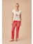 Flora Pijama Takımı 1