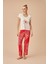 Flora Pijama Takımı 3