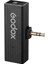 Movelink Mini Kablosuz Mikrofon Kit2 (Apple Uyumlu/siyah) 4