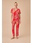 Flora Maskülen Pijama Takımı 1