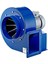 OBRS-200 Tek Emişli Seyrek Kanatlı Radyal Salyangoz Fan 2800 D/d 380 Volt Trifaze 1