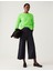 Relaxed Fit Yuvarlak Yaka Kazak 3