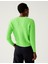 Relaxed Fit Yuvarlak Yaka Kazak 4