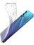 Samsung Galaxy A52 Kılıf Lüx Şeffaf Silikon 1