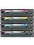 CF540-41-42-43 / CRG054 4 Renk Takım Toner 1