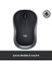 Logitec M185 Kablosuz Optik 1000DPI Gri Siyah Mouse 5