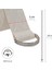 Açık Bej Yoga Kemeri, Doğal Pamuk 184 Cm,yoga Ve Pilates Için Ideal, Light Beige Cotton Yoga Strap 3