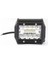 60W Kombo Aydınlatma 20 LED Çalışma Lambası Off Road Motorsiklet Sisfarları 1