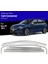 Fiat Egea Hb Cam Çıtası Çerçevesi Komple Set Kromu Nikelajı 8 Parça 1