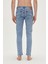 Franco Jeans Buz Mavi Erkek Denim Pantolon10 3