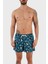 Deniz Şortu Regular Fit Cepli Mayo Short Erkek Mayo Short 211740 3R445 48336 1