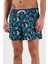 Deniz Şortu Regular Fit Cepli Mayo Short Erkek Mayo Short 211740 3R445 48336 2