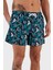 Deniz Şortu Regular Fit Cepli Mayo Short Erkek Mayo Short 211740 3R445 48336 3