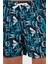Deniz Şortu Regular Fit Cepli Mayo Short Erkek Mayo Short 211740 3R445 48336 5