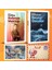 Dünya Klasikleri Ikili Set - Babaya Mektup - Beyaz Geceler ve Kartpostal 1