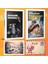 Dünya Klasikleri Ikili Set - Hastalık Hastası - Başkasının Karısı ve Kartpostal 1