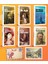 Dünya Klasikleri Altılı Set - 8 ve Kartpostal 1