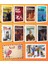 Dünya Klasikleri Sekizli Set - 5 ve Kartpostal 1