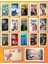 Dünya Klasikleri Onbeşli Set - 1 ve Kartpostal 1
