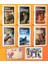 Dünya Klasikleri Altılı Set - 2 ve Kartpostal 1