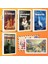 Dünya Klasikleri Dörtlü Set - 12 ve Kartpostal 1