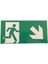 Acil Çıkış Levhası 20X40CM Sağ Aşağı Ok 1