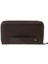 Kahve Rölax Deri Unisex Portföy & Clutch Çanta Ar P-706 4