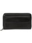 Siyah Rölax Deri Unisex Portföy & Clutch Çanta Ar P-706 1