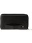 Siyah Rölax Deri Unisex Portföy & Clutch Çanta Ar P-706 4