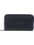 Lacivert Rölax Deri Unisex Portföy & Clutch Çanta Ar P-706 1