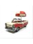 Jayland 1957 Chevrolet Bel Air Diecast Model Vintage Metal Araba 1