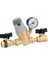 Otomatik Dolum Ünitesi 3/4'' Basınç Saatli 554150 1