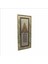 Ayet-El Kürsi ve Nazar Ayeti Baskılı Doğaltaş Tablo (20CMX46 cm )(UDG-021) 2