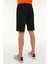 M-Sokrates Short 3fx Siyah Erkek Şort 2