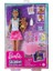 Barbie Bebek Bakıcısı Bebeği ve Aksesuarları FHY97 - HJY34 1