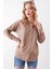 Basic Oversize Önden Cepli Gömlek 1