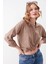 Basic Oversize Önden Cepli Gömlek 3