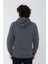 5034 Erkek 3 Iplik Kapşonlu Sweat 4