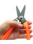 Bahçe Budama Makası Çalı Meyve Çicek Keme Yaylı Çelik Makas 150MM 2