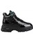 22K308-3 Kadın Siyah Sneaker Ayakkabı 5