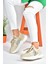 P973516904 Ten Kumaş Kalın Tabanlı Spor Ayakkabı Sneakers 2